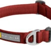 Ruffwear Front Range Collar Webbing Dog Collar -Outdoor Essentials Shop 2545 Front Range Collar Red Clay SMALL 820x550 9e7730f4 09f0 47a3 8559 17181dc1c105 800x
