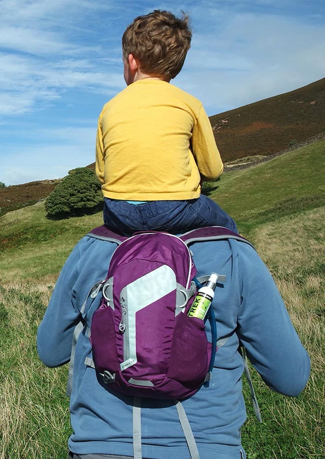 PYRAMID Trek Midge & Tick Deet-Free Insect Repellent 4 PYRAMID Trek Midge & Tick Deet-Free Insect Repellent - Image 2