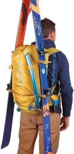 Blue Ice Kume 38L Backpack Mountaineering Pack -Outdoor Essentials Shop 2689a9a6 96e1 480f bd89 9861b2f300bakume 38l 6 1
