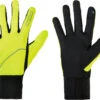 Odlo Intensity Safety Light Running Gloves -Outdoor Essentials Shop 272456