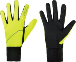 Odlo Intensity Safety Light Running Gloves