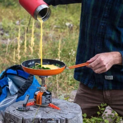 Jetboil Summit Skillet Compact Camping Frying Pan -Outdoor Essentials Shop 282c35c6 f5f1 455c 9c38 f8036023d5f21103610 insitu02