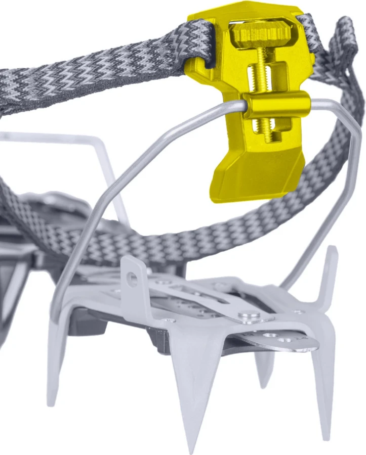 SALEWA Alpinist Combi Hybrid Mountaineering Crampon 9 SALEWA Alpinist Combi Hybrid Mountaineering Crampon - Image 7