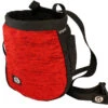 Armadillo Rock Climbing Chalk Bag 2 Armadillo Rock Climbing Chalk Bag -Outdoor Essentials Shop 30 WMCBARMA015 RED
