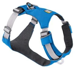 Ruffwear Hi & Light Harness Dog Harness -Outdoor Essentials Shop 30821 Hi And Light Harness Blue Dusk Right SMALL 820x550
