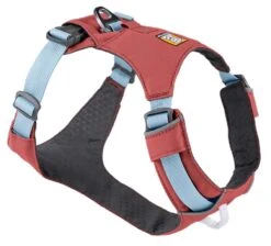 Ruffwear Hi & Light Harness Dog Harness -Outdoor Essentials Shop 30821 Hi And Light Harness Salmon PInk Right SMALL 820x550 1