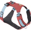 Ruffwear Hi & Light Harness Dog Harness -Outdoor Essentials Shop 30821 Hi And Light Harness Salmon PInk Right SMALL 820x550