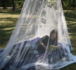 Coghlan's Travellers Mosquito Net Backpacking Insect Protection -Outdoor Essentials Shop 3096