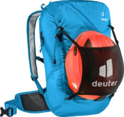 Deuter Freerider Lite 18 SL Women's Ski/Snowboard Backpack -Outdoor Essentials Shop 3303021 3065 FreeriderLite18SL azure D 12