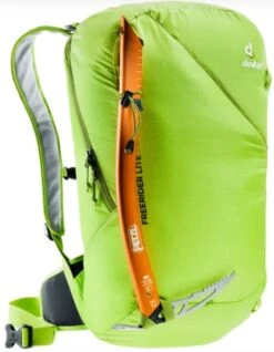 Deuter Freerider Lite 20 Ski/Snowboard Backpack -Outdoor Essentials Shop 3303121 80064