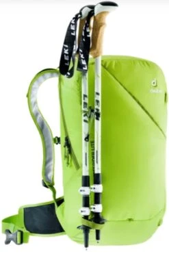 Deuter Freerider Lite 20 Ski/Snowboard Backpack -Outdoor Essentials Shop 3303121 80066