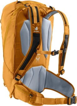 Deuter Freerider Lite 20 Ski/Snowboard Backpack -Outdoor Essentials Shop 3303122 6011 FreeriderLite20 cinnamon D 03