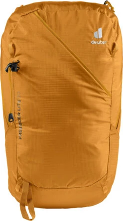 Deuter Freerider Lite 20 Ski/Snowboard Backpack -Outdoor Essentials Shop 3303122 6011 FreeriderLite20 cinnamon D 05