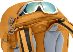 Deuter Freerider Lite 20 Ski/Snowboard Backpack -Outdoor Essentials Shop 3303122 6011 FreeriderLite20 cinnamon D 14