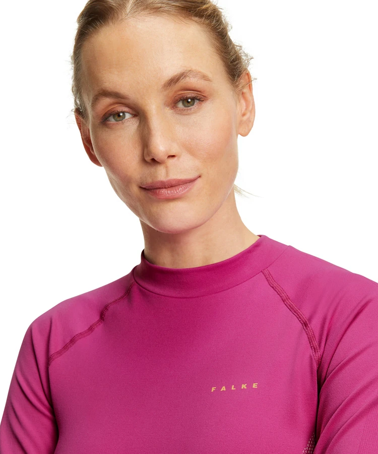 Falke Maximum Warmth Women's Base Layer LS Top 7 Falke Maximum Warmth Women's Base Layer LS Top - Image 5