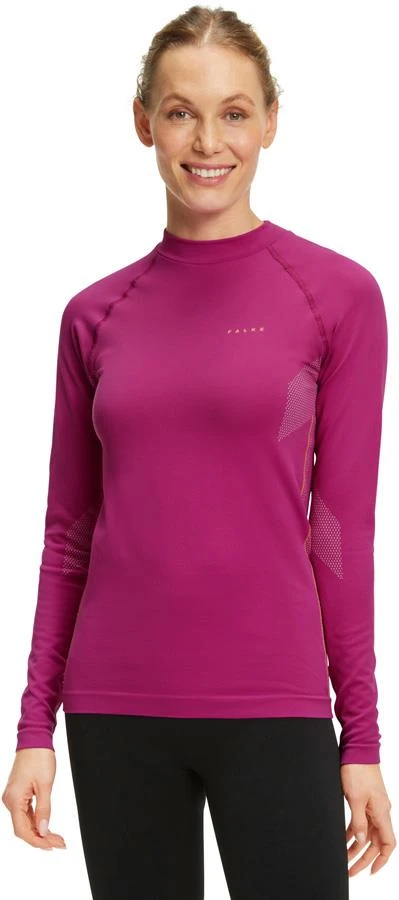 Falke Maximum Warmth Women's Base Layer LS Top 8 Falke Maximum Warmth Women's Base Layer LS Top - Image 6