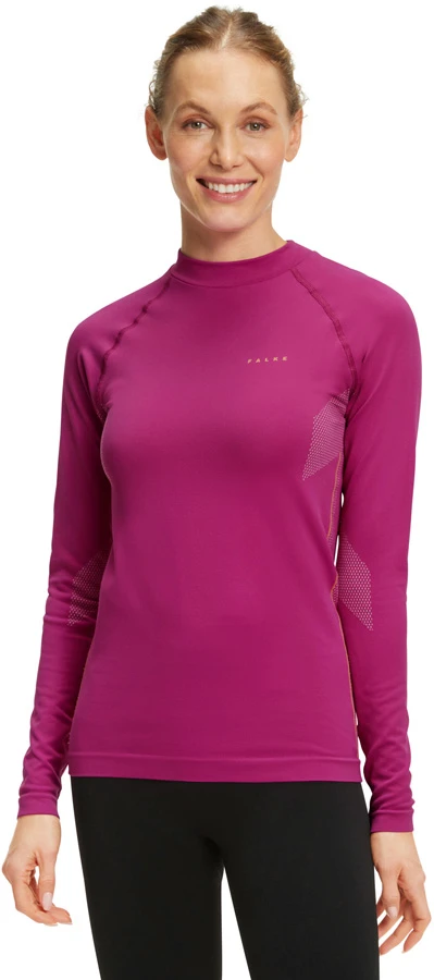 Falke Maximum Warmth Women's Base Layer LS Top 3 Falke Maximum Warmth Women's Base Layer LS Top