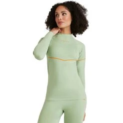 Falke Maximum Warmth Women's Base Layer LS Top 15 Falke Maximum Warmth Women's Base Layer LS Top -Outdoor Essentials Shop 33034 7378 frontviewcopy