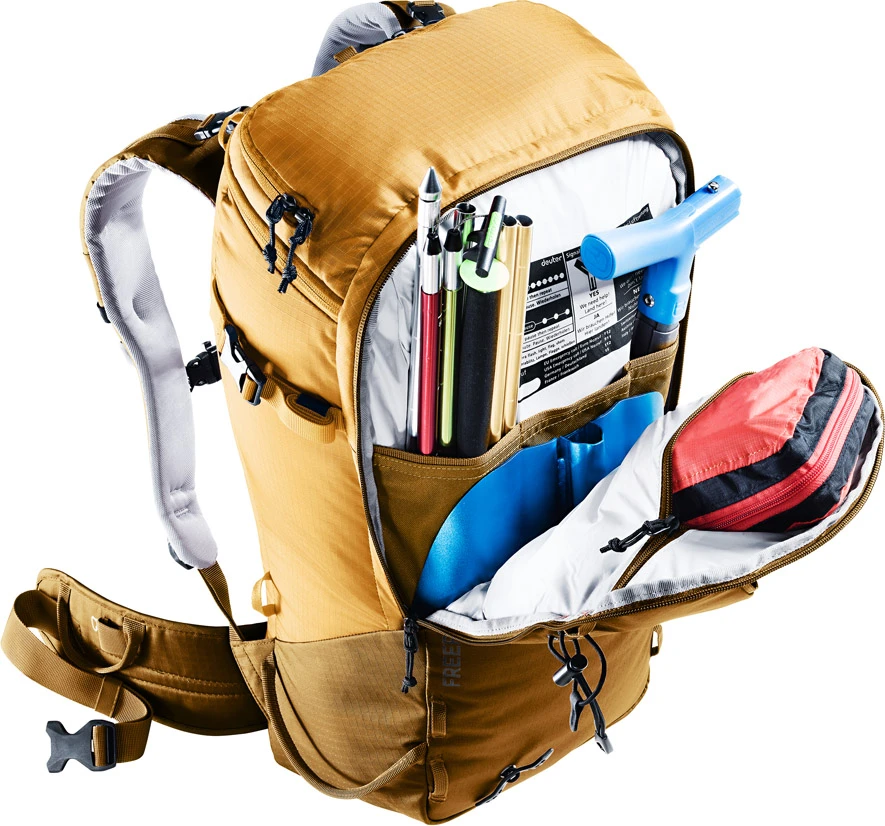 Deuter Freerider Pro 34+ Ski/Snowboard Backpack 7 Deuter Freerider Pro 34+ Ski/Snowboard Backpack - Image 5