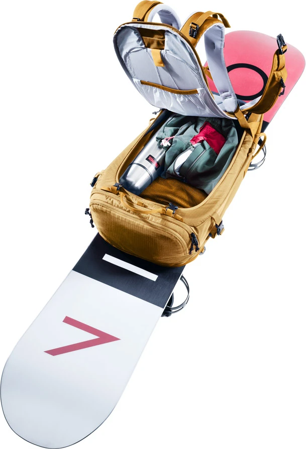 Deuter Freerider Pro 34+ Ski/Snowboard Backpack 8 Deuter Freerider Pro 34+ Ski/Snowboard Backpack - Image 6