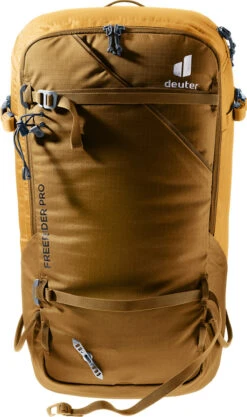 Deuter Freerider Pro 34+ Ski/Snowboard Backpack 26 Deuter Freerider Pro 34+ Ski/Snowboard Backpack -Outdoor Essentials Shop 3303522 6611 FreeriderPro34plus almond cinnamon D 09
