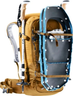 Deuter Freerider Pro 34+ Ski/Snowboard Backpack 28 Deuter Freerider Pro 34+ Ski/Snowboard Backpack -Outdoor Essentials Shop 3303522 6611 FreeriderPro34plus almond cinnamon D 11