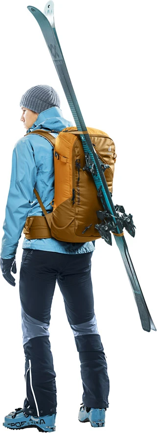 Deuter Freerider Pro 34+ Ski/Snowboard Backpack 13 Deuter Freerider Pro 34+ Ski/Snowboard Backpack - Image 11