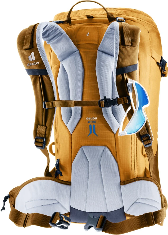 Deuter Freerider Pro 34+ Ski/Snowboard Backpack 17 Deuter Freerider Pro 34+ Ski/Snowboard Backpack - Image 15