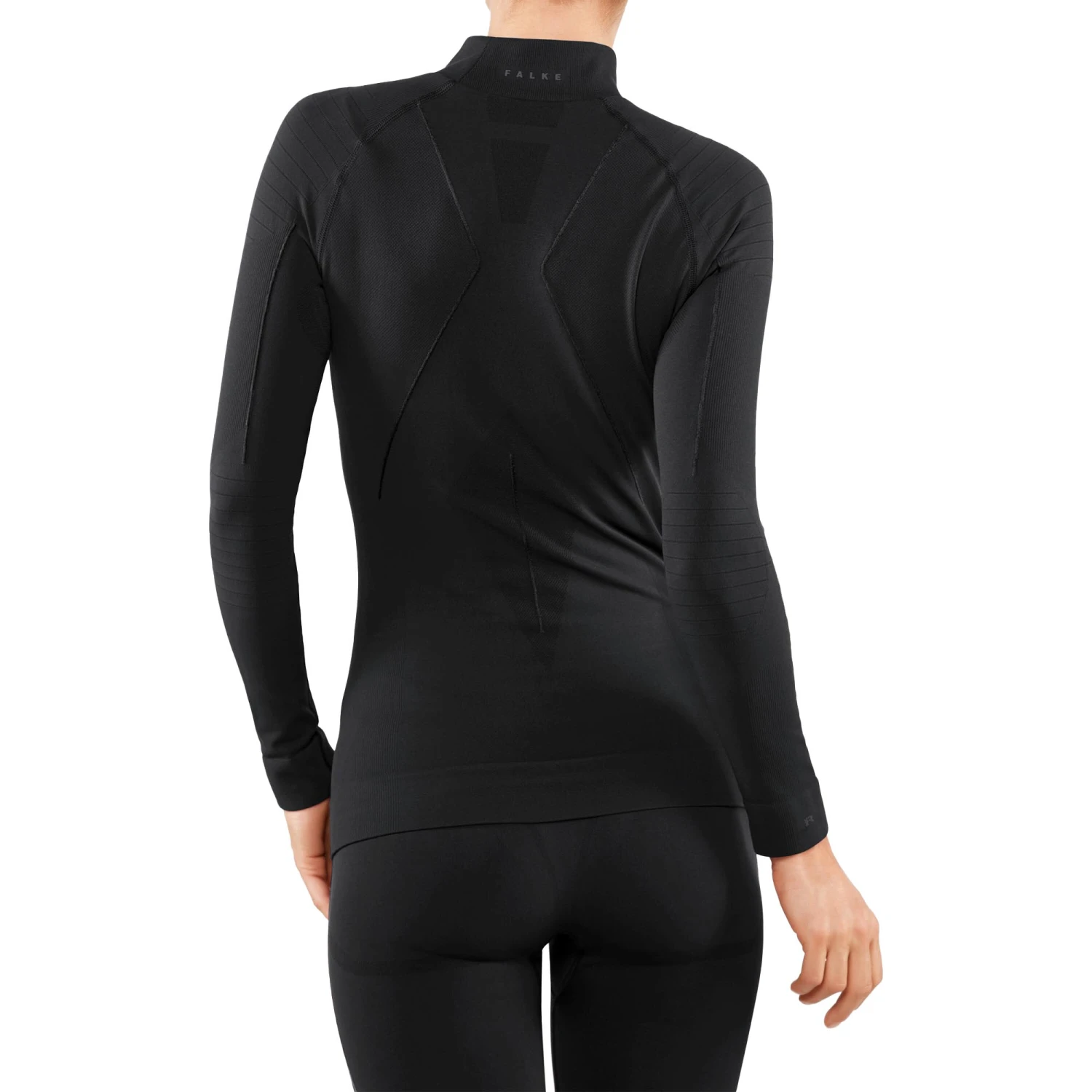 Falke MW Turtleneck Base Layer LS Top 4 Falke MW Turtleneck Base Layer LS Top - Image 2
