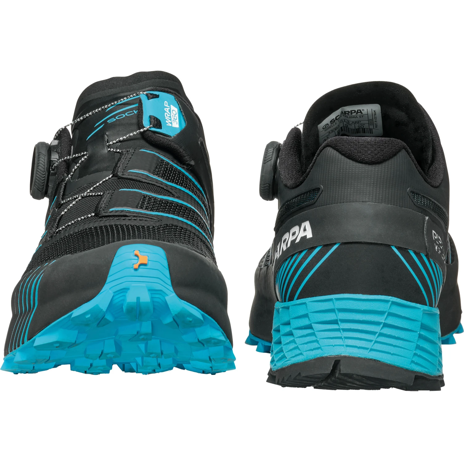 Scarpa Ribelle Run Kalibre ST Trail Running Shoes 7 Scarpa Ribelle Run Kalibre ST Trail Running Shoes - Image 5