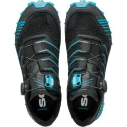 Scarpa Ribelle Run Kalibre ST Trail Running Shoes 11 Scarpa Ribelle Run Kalibre ST Trail Running Shoes -Outdoor Essentials Shop 33083 351 3 05 RIB RUN KAL ST Blk Azu RibelleRunKalibraST Black Azurecopy