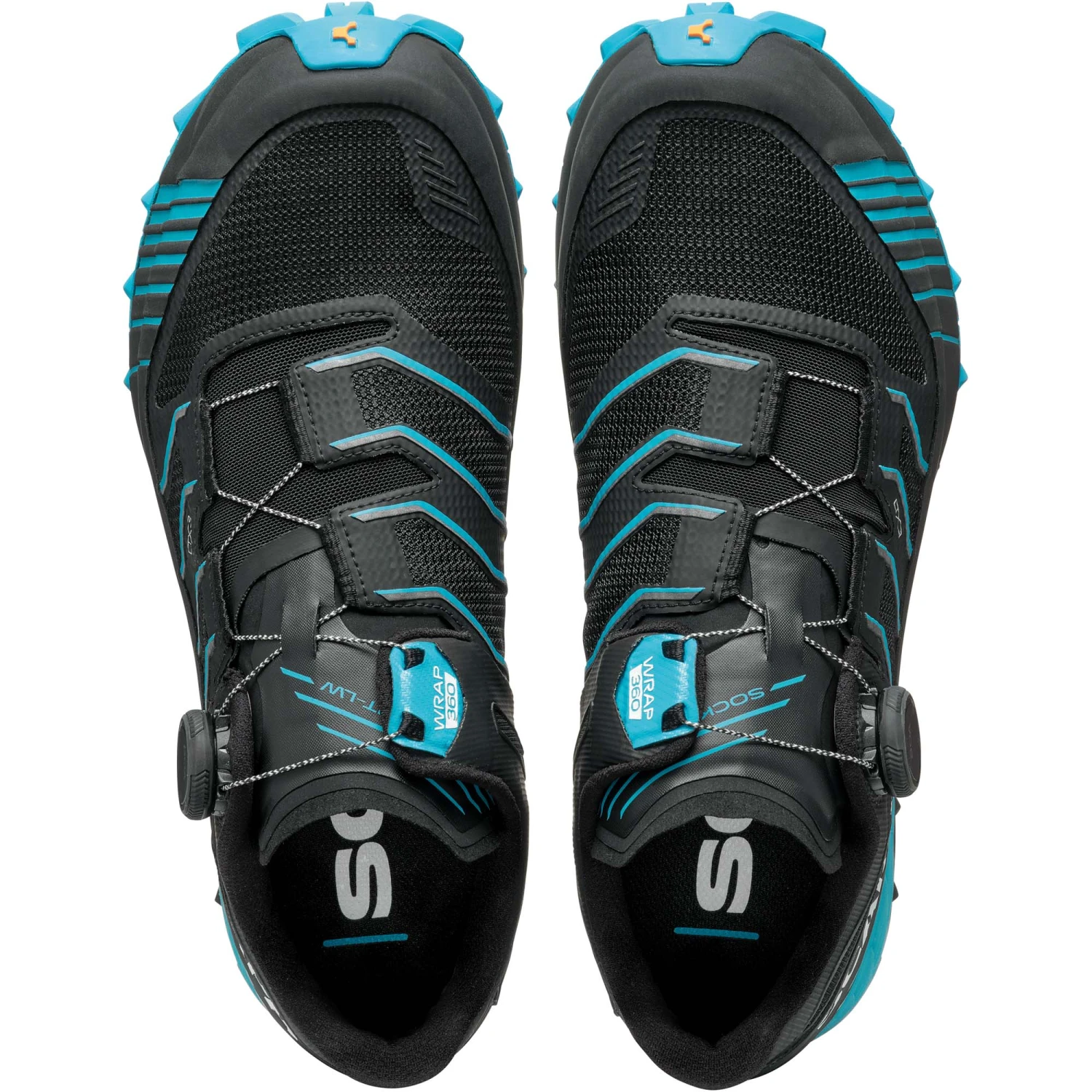 Scarpa Ribelle Run Kalibre ST Trail Running Shoes 6 Scarpa Ribelle Run Kalibre ST Trail Running Shoes - Image 4