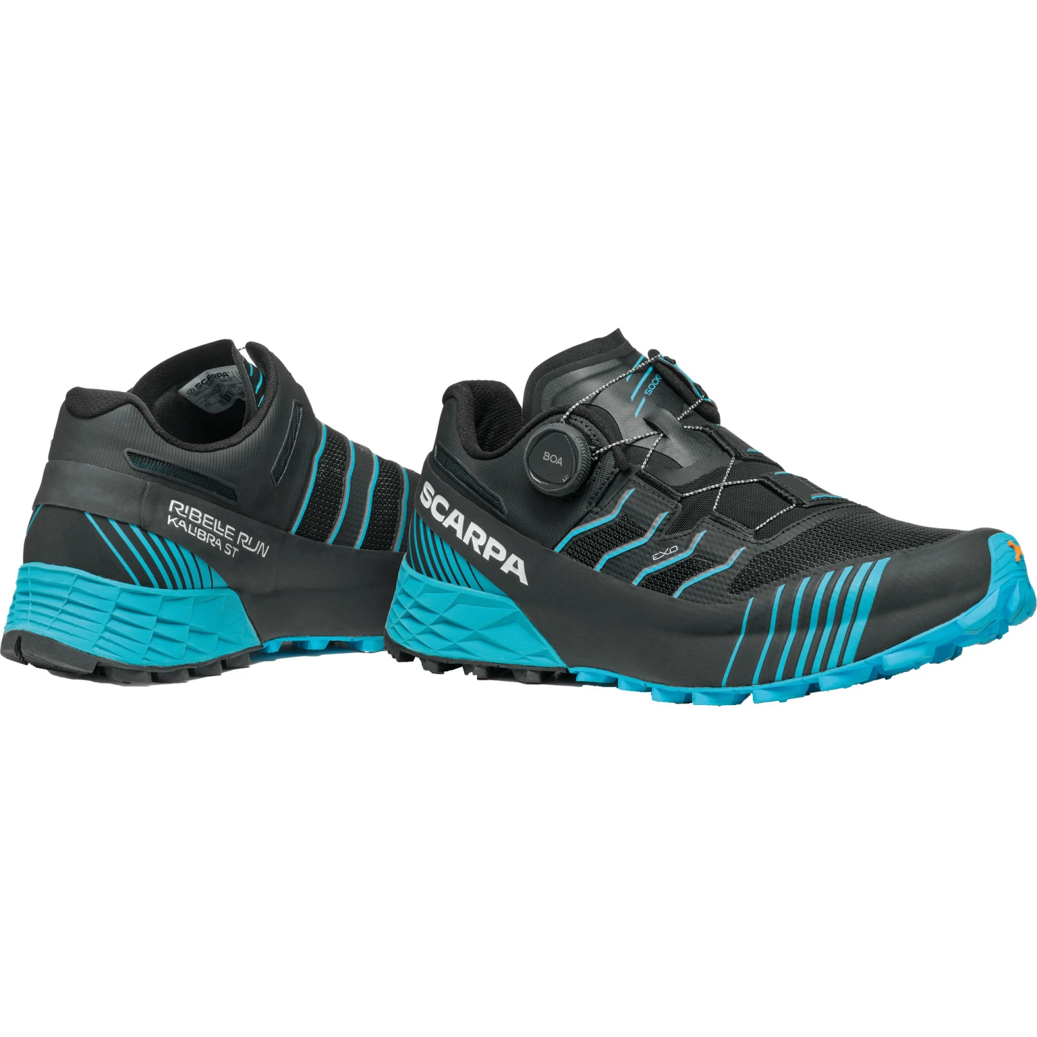 Scarpa Ribelle Run Kalibre ST Trail Running Shoes 5 Scarpa Ribelle Run Kalibre ST Trail Running Shoes - Image 3