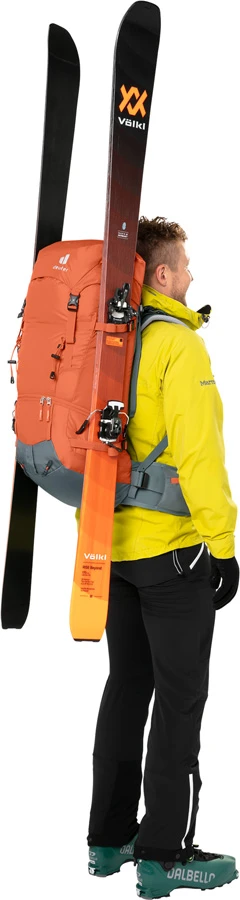 Deuter Guide 44+ Technical Alpine Climbing Backpack 10 Deuter Guide 44+ Technical Alpine Climbing Backpack - Image 8