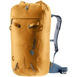 Deuter Durascent 30 Mountaineering Backpack -Outdoor Essentials Shop 3364123 6325 Durascent30 cinnamon ink D 00copy 1