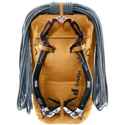 Deuter Durascent 30 Mountaineering Backpack -Outdoor Essentials Shop 3364123 6325 Durascent30 cinnamon ink D 02copy