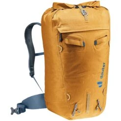 Deuter Durascent 30 Mountaineering Backpack -Outdoor Essentials Shop 3364123 6325 Durascent30 cinnamon ink D 11copy