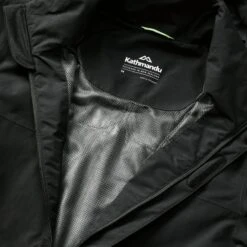 Kathmandu Andulo Waterproof Shell Jacket -Outdoor Essentials Shop 344738a8 e9ab 410d 9651 a09dbd20e806 BLACK5