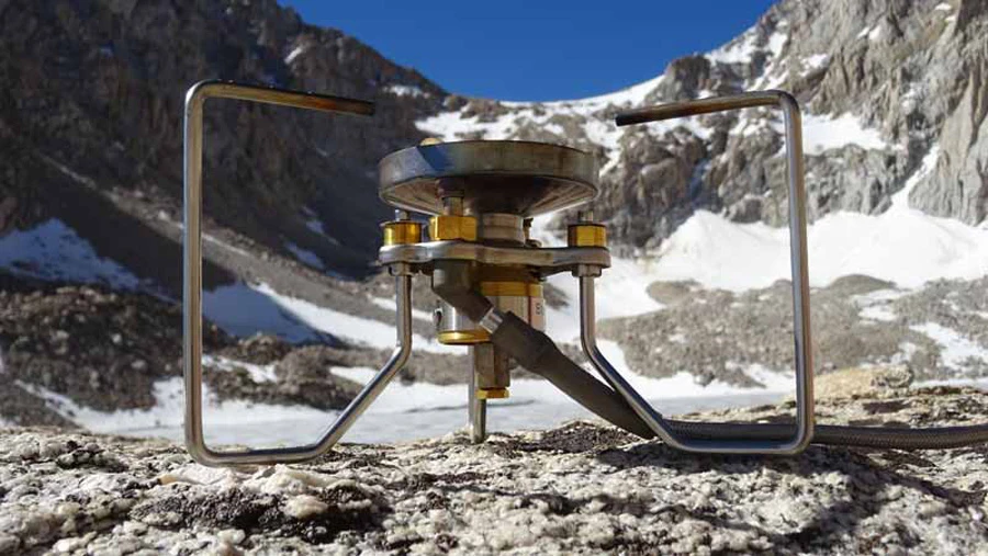 Soto Stormbreaker Stove + Fuel Bottle Multifuel Expedition Stove 17 Soto Stormbreaker Stove + Fuel Bottle Multifuel Expedition Stove - Image 15