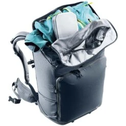 Deuter Jaypack 34+ Camera Bag -Outdoor Essentials Shop 3550022 7000 Jaypack34plus black D 05copy