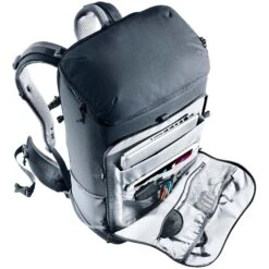 Deuter Jaypack 34+ Camera Bag -Outdoor Essentials Shop 3550022 7000 Jaypack34plus black D 08copy