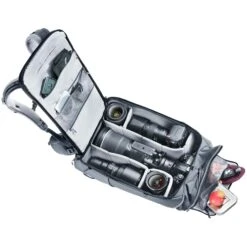 Deuter Jaypack 34+ Camera Bag -Outdoor Essentials Shop 3550022 7000 Jaypack34plus black D 14copy