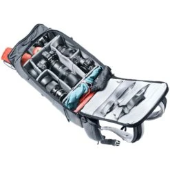 Deuter Jaypack 34+ Camera Bag -Outdoor Essentials Shop 3550022 7000 Jaypack34plus black D 19copy