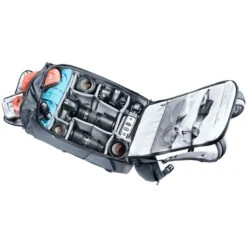 Deuter Jaypack 34+ Camera Bag -Outdoor Essentials Shop 3550022 7000 Jaypack34plus black D 20copy