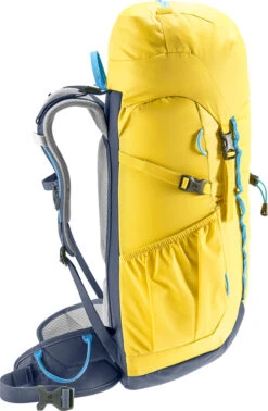 Deuter Climber 22 Children's Backpack -Outdoor Essentials Shop 3611021 8308 Climber corn D 02