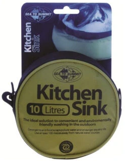 Sea To Summit Kitchen Sink Collapsible Travel Wash Bowl -Outdoor Essentials Shop 3705da4f e7e3 4e6a 8e79 2dc40cf2cc74asink20 sea to summit kitchen sink 20l img02