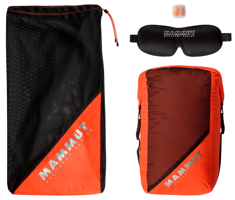 Mammut Protect Down Bag -18C 4-Season Sleeping Bag 7 Mammut Protect Down Bag -18C 4-Season Sleeping Bag - Image 5