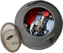 MSR Pika Teapot Ultralight Backpacking Kettle -Outdoor Essentials Shop 374fbd2d 91e5 44b5 8c52 afd9354a829310942 msr pikateapot stowinside