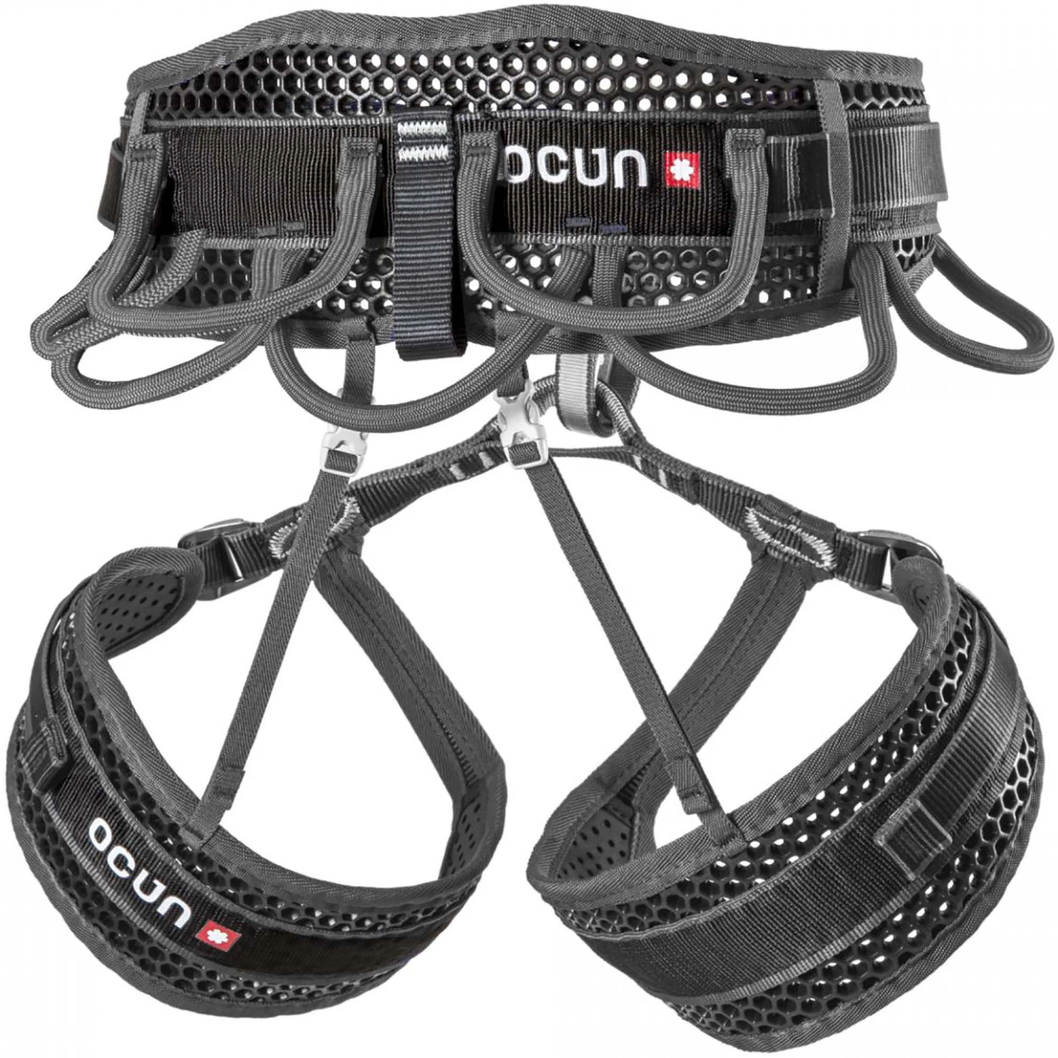 Ocun WeBee Bigwall Rock Climbing Harness 4 Ocun WeBee Bigwall Rock Climbing Harness - Image 2