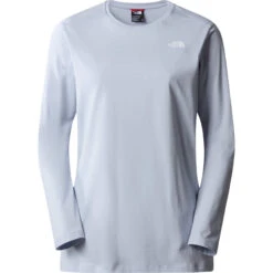 The North Face Simple Dome Tee Women's Long Sleeve T-Shirt